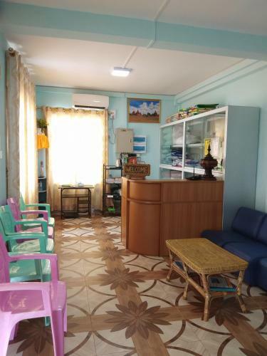 Hostal Kokonyinyi Guest House