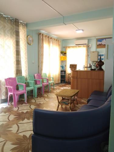 Hostal Kokonyinyi Guest House
