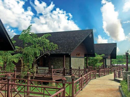 Hotel Shwe Pyi Resort Bago