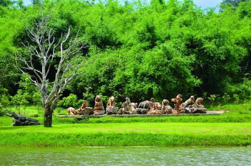 Hotel Shwe Pyi Resort Bago