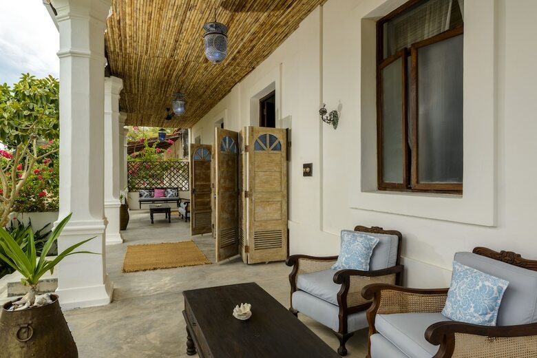 Ibo Island Lodge
