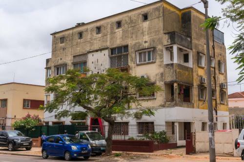 Serviced Apartment Agostinho Neto