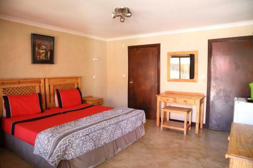 Hotel Palmeiras Guest House Matola
