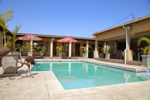 Hotel Palmeiras Guest House Matola