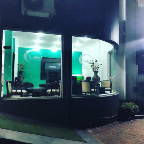 Hotel Al-khalil Matola
