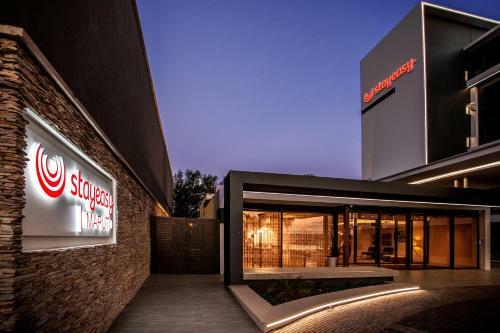 Hotel Stayeasy Maputo