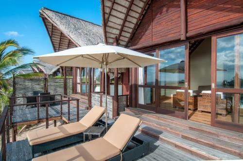 Lodge Massinga Beach