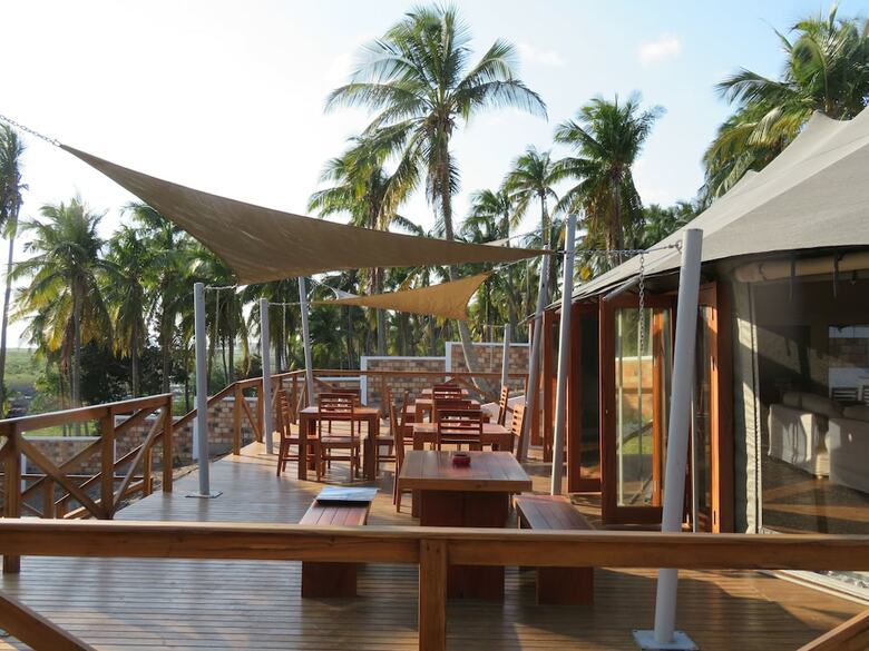 Vertigo Lodge De Estaurio