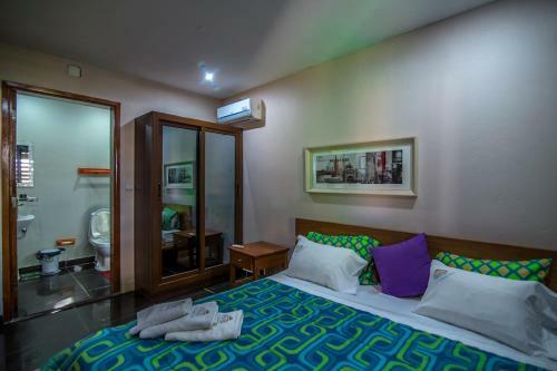 Hotel Ossanzaia Bilene Lodge