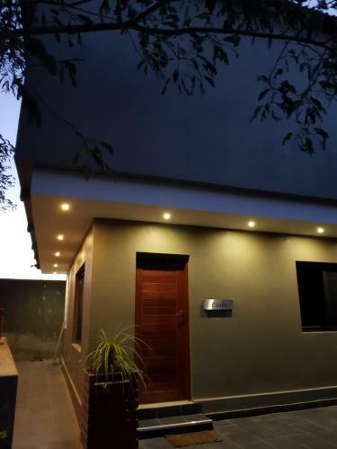 Hotel Ossanzaia Bilene Lodge