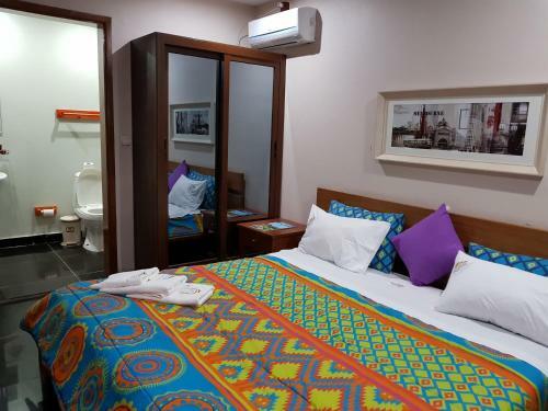 Hotel Ossanzaia Bilene Lodge