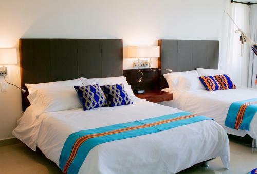 Hotel Taroa
