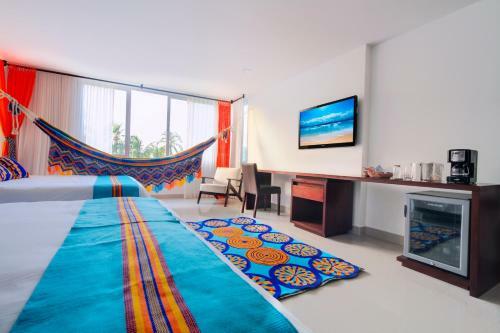 Hotel Taroa