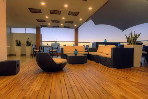 Hotel Taroa