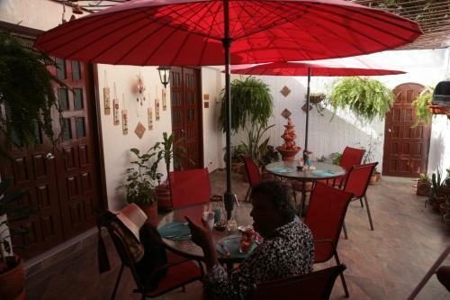 Hotel Casa Patio Bonita