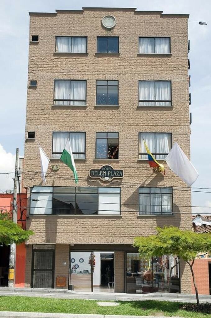 Hotel Belen Plaza