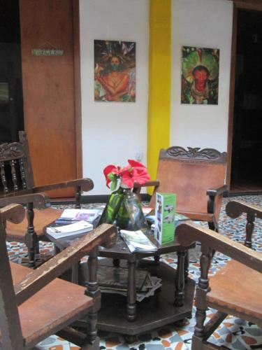Hostal Coffee Town Hostel