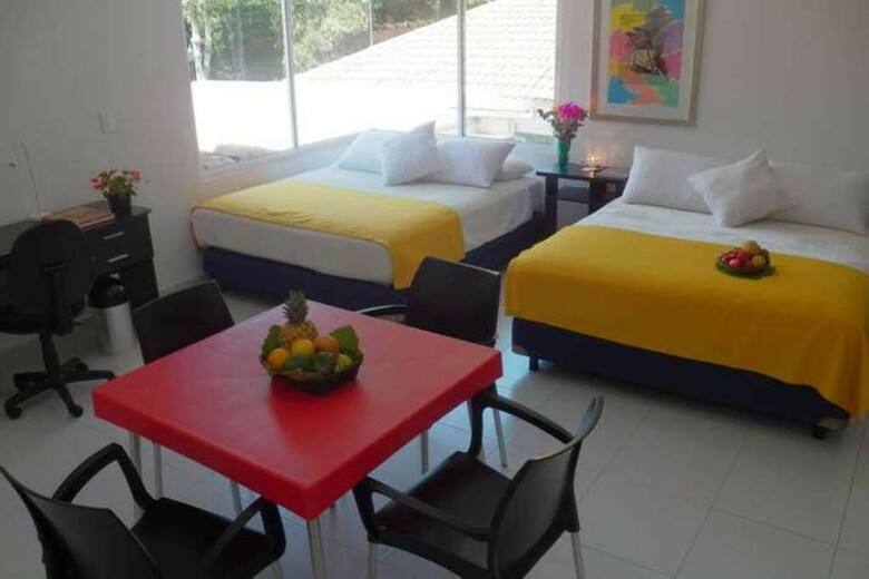 Hotel Campestre Casa Santa Monica Pance