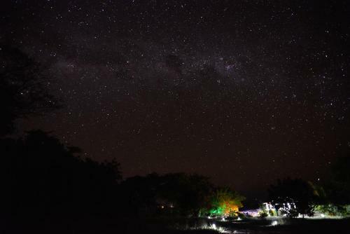 Albergue N'tendele Lodge