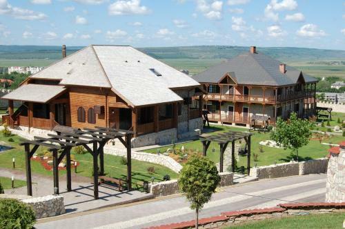 Hotel Chateau Vartely