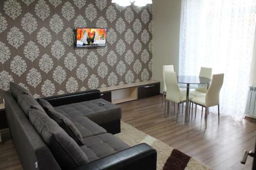 Apartment On Constantin Negruzzi