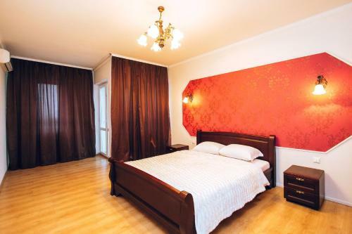 Three Bedroom Apartment Str. Lev Tolstoi 24/1