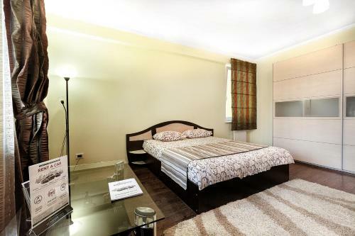 Homeservice Apartments On Pushkin Street