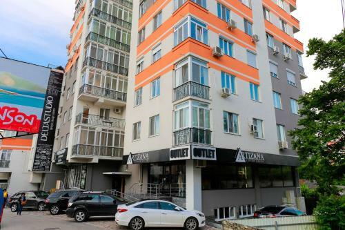 Rentservice Apartments On Ciuflea Street