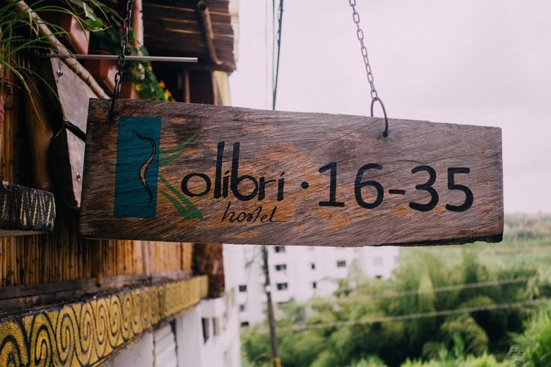 Hostal Kolibr�