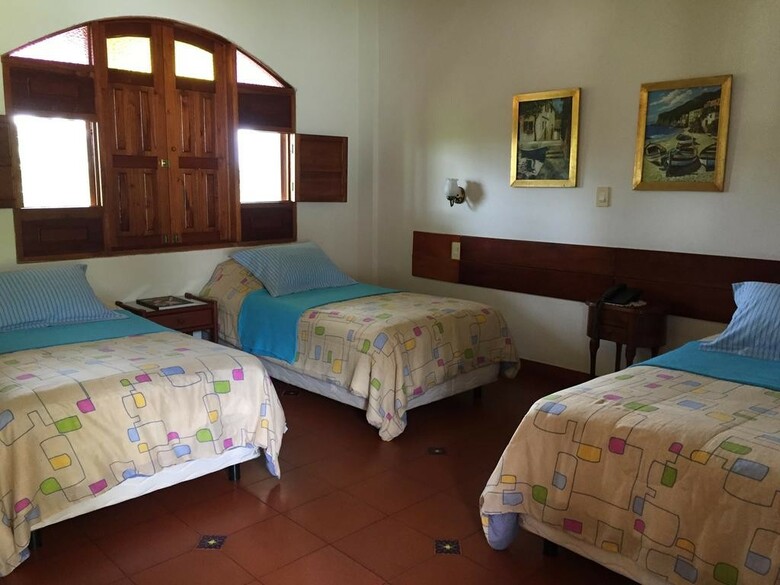 Hotel Pueblito Cafetero