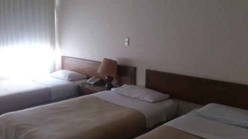 Hotel Boyaca Plaza