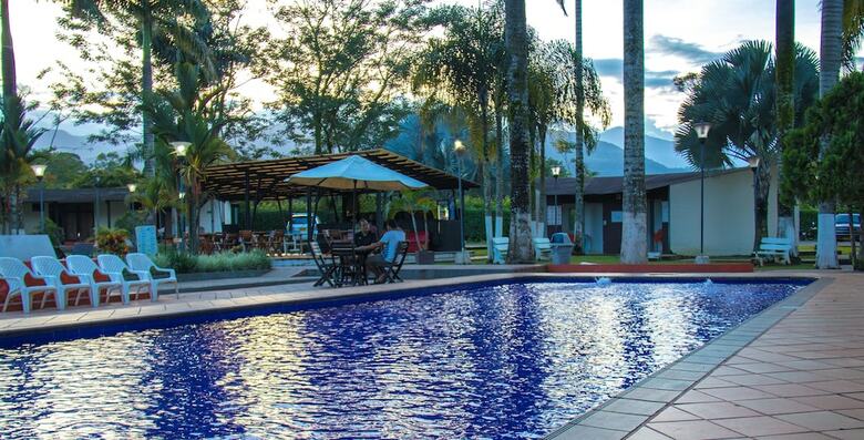Hotel Campestre Las Pampas