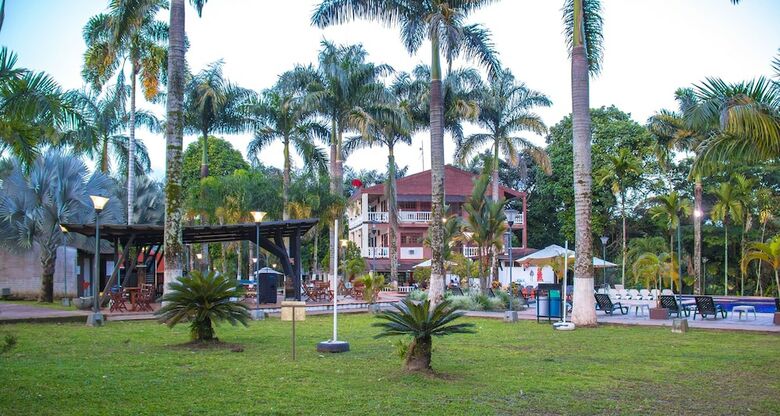 Hotel Campestre Las Pampas