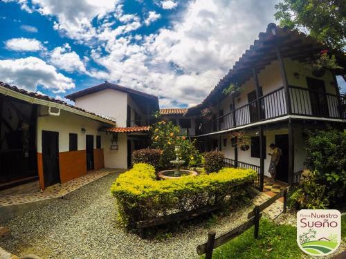 Hostal Finca Nuestro Sue�o