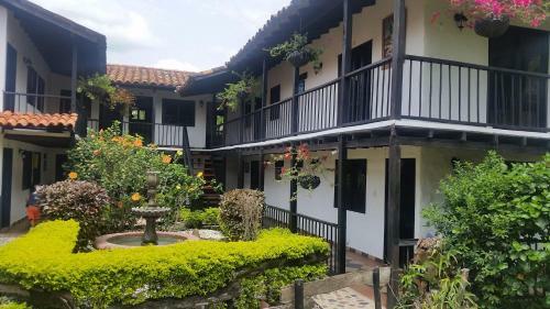 Hostal Finca Nuestro Sue�o