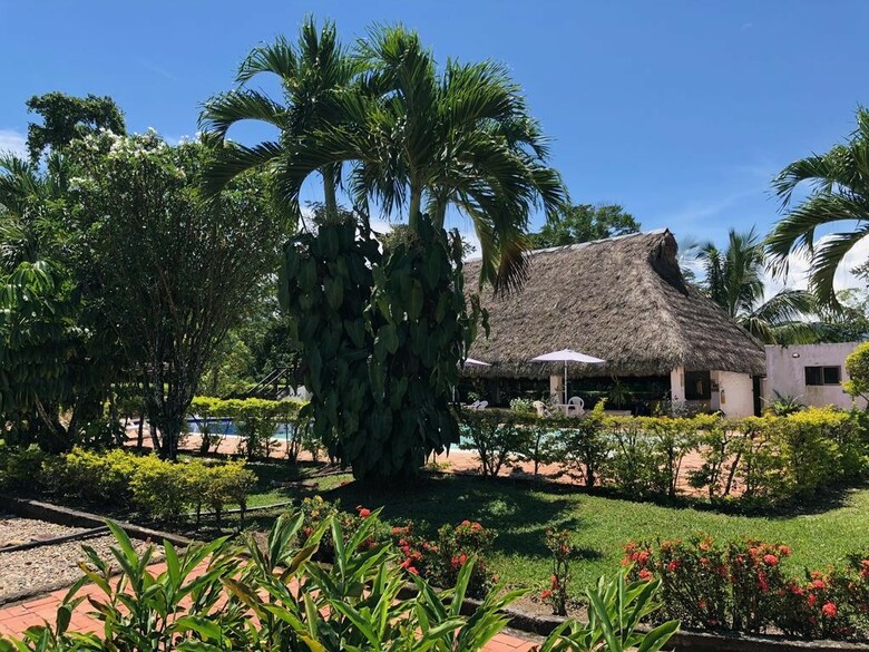 Hotel Campestre Arboretto