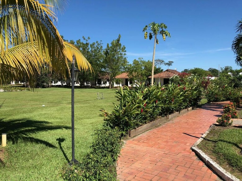 Hotel Campestre Arboretto