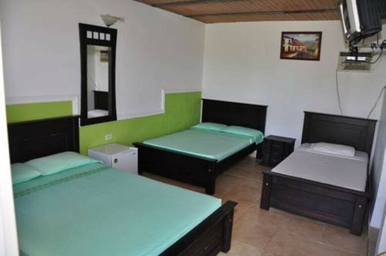 Hostal Finca Turistica Los Gavilanes
