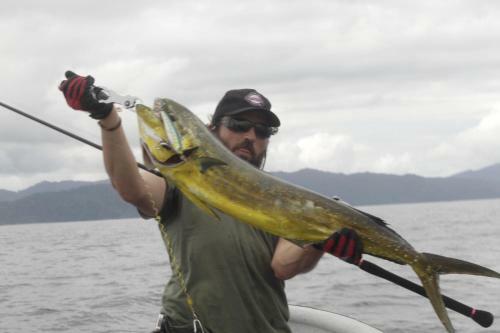 Hostal Pacific Sailfish Ecolodge