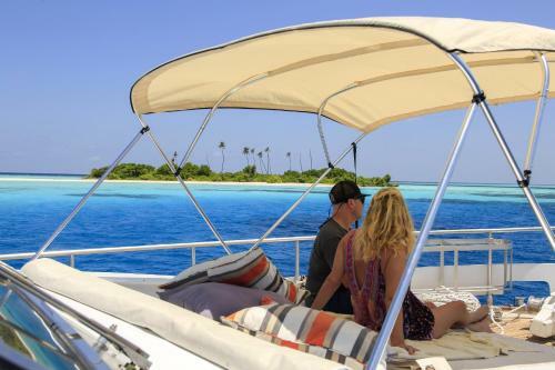 Ocean Breeze Voyager Yacht