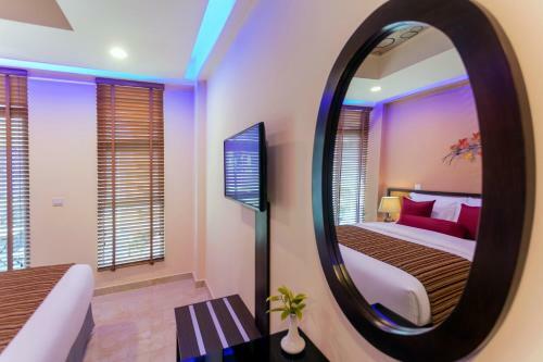 Hostal The Avenue & Spa