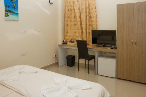 Hostal Beach Grand And Spa