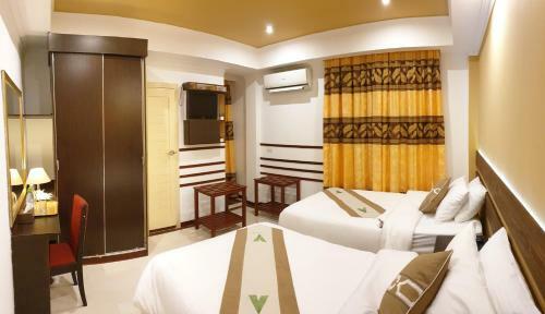 Hostal Le Vieux Nice Inn