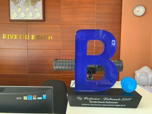 Hostal Rivethi Beach Hotel