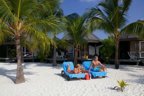 Hotel Kuredu Island Resort & Spa