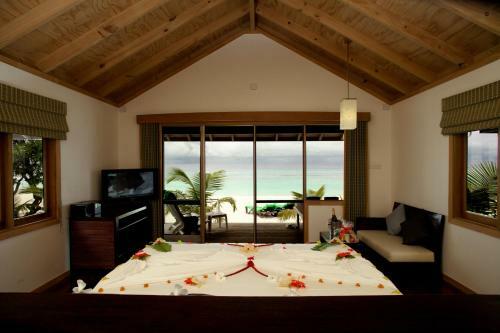 Hotel Kuredu Island Resort & Spa