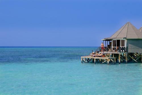 Hotel Kuredu Island Resort & Spa