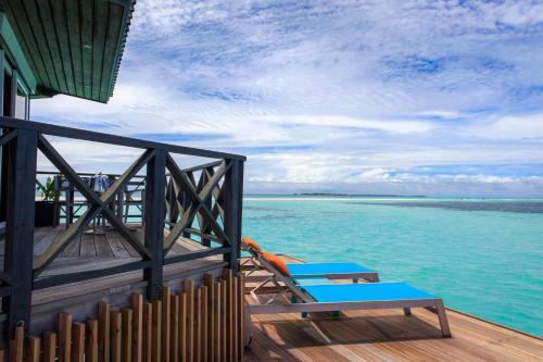 Hotel Kuredu Island Resort & Spa