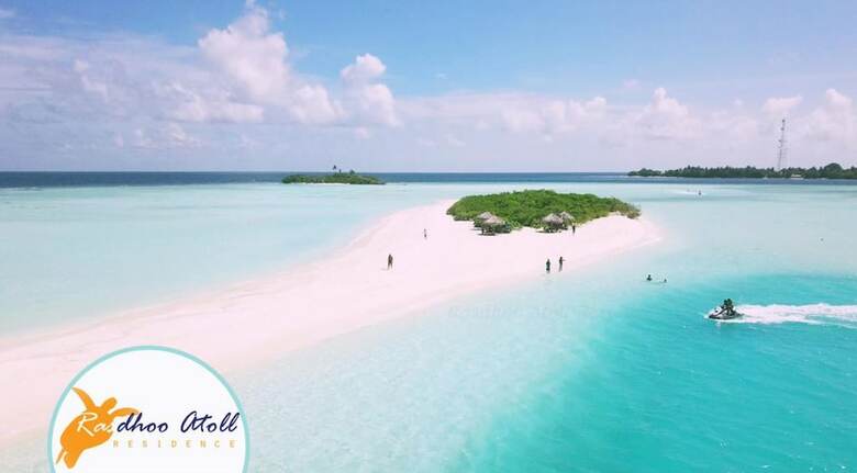 Hostal Rasdhoo Atoll Residence