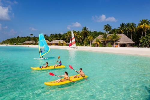 Hotel Veligandu Island Resort & Spa